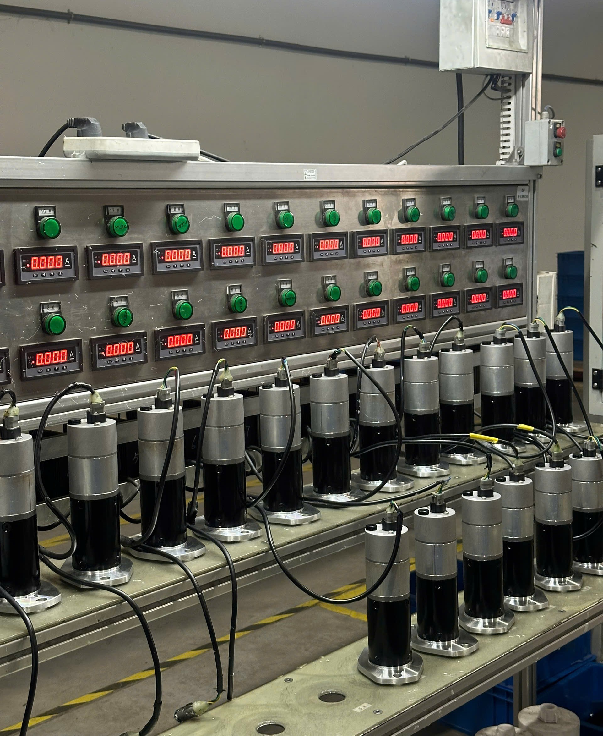 Every Motor – A Standard of Quality
